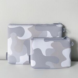 Dagne Dover Scout Pouches Blue Haze Camo